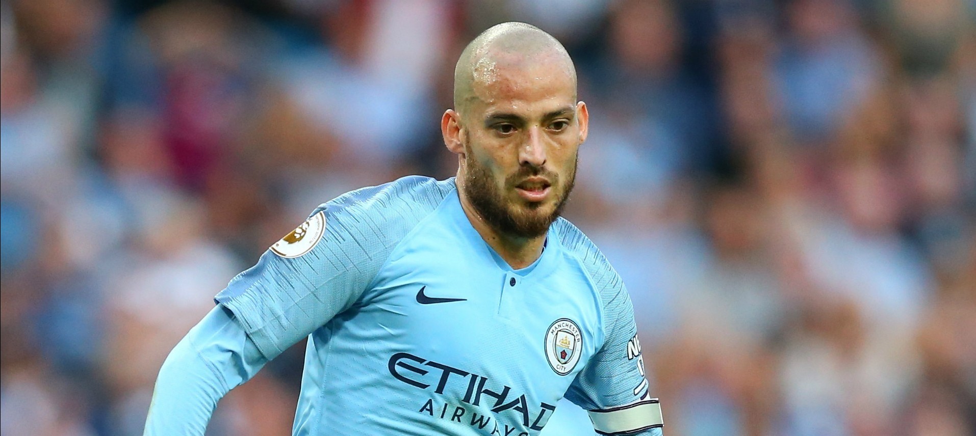 David Silva "Valensiya" ilə danışıq aparır